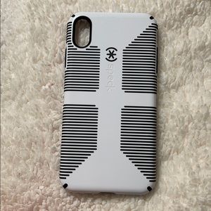 Speck Grip iPhone XS Max Case
